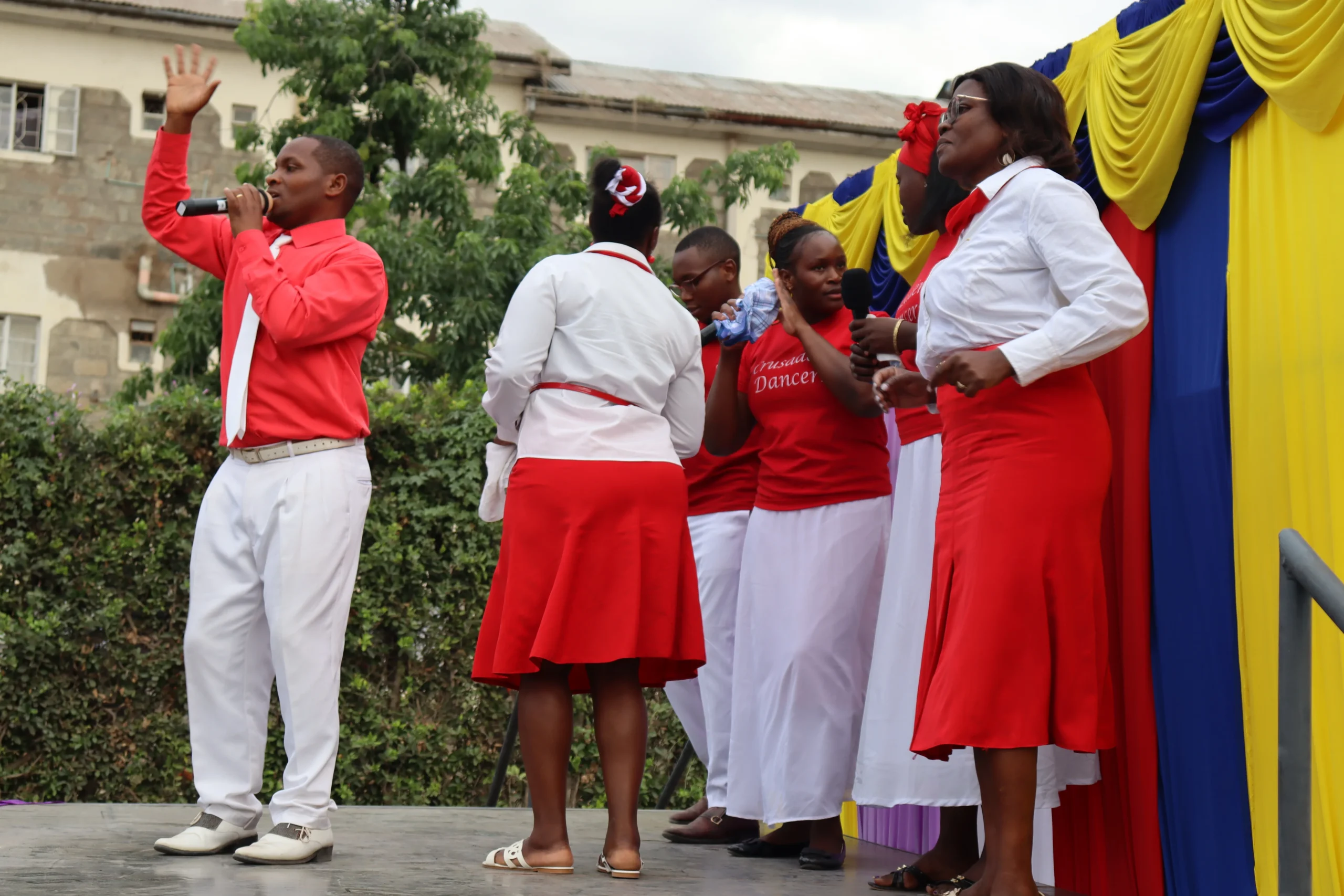 Chrisco Church Athi River Evangelism Sunday