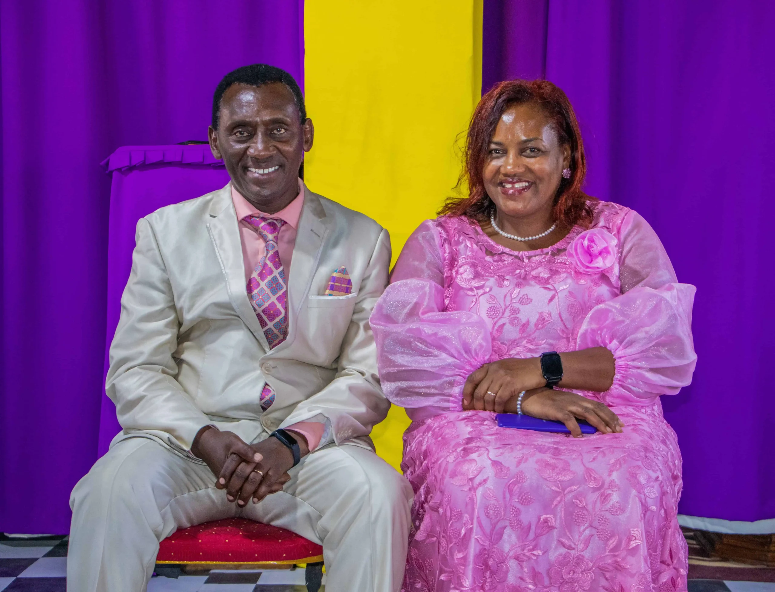Pastor Monica Nganga