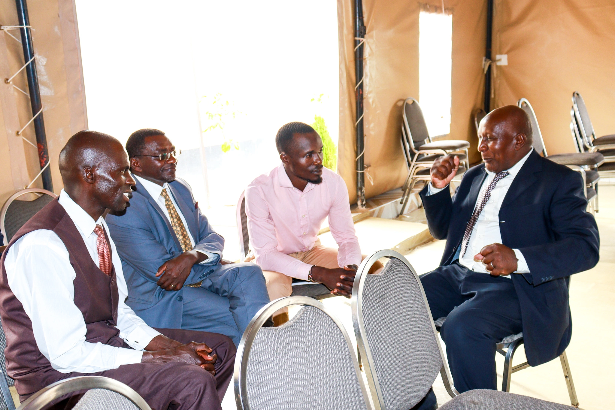 Chrisco Athi River Counselling