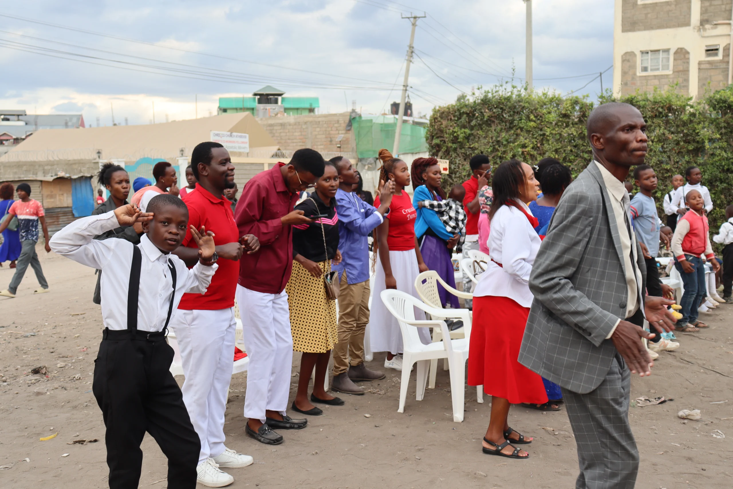 Chrisco Athi River Crusade