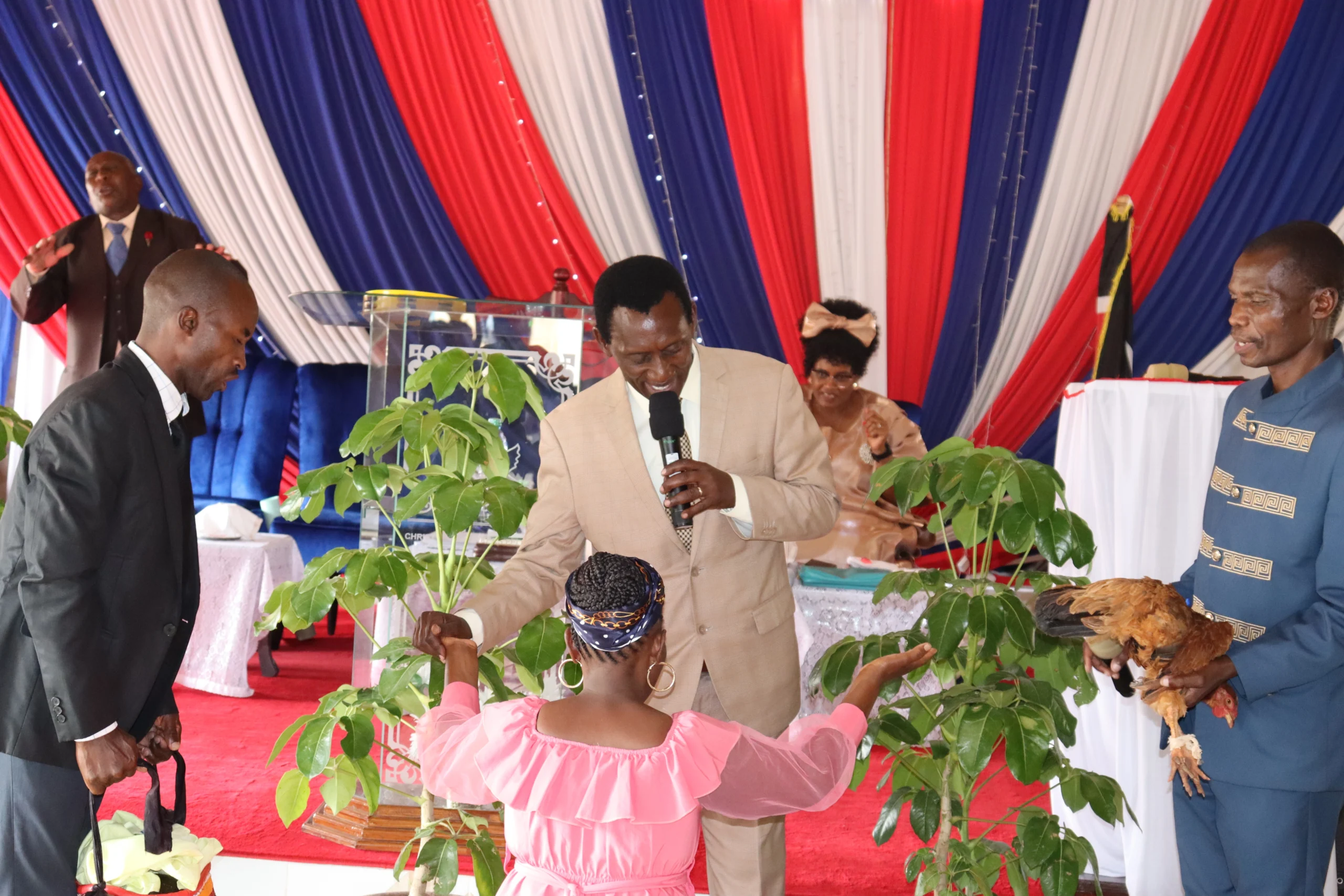 Chrisco Athi River Deliverance