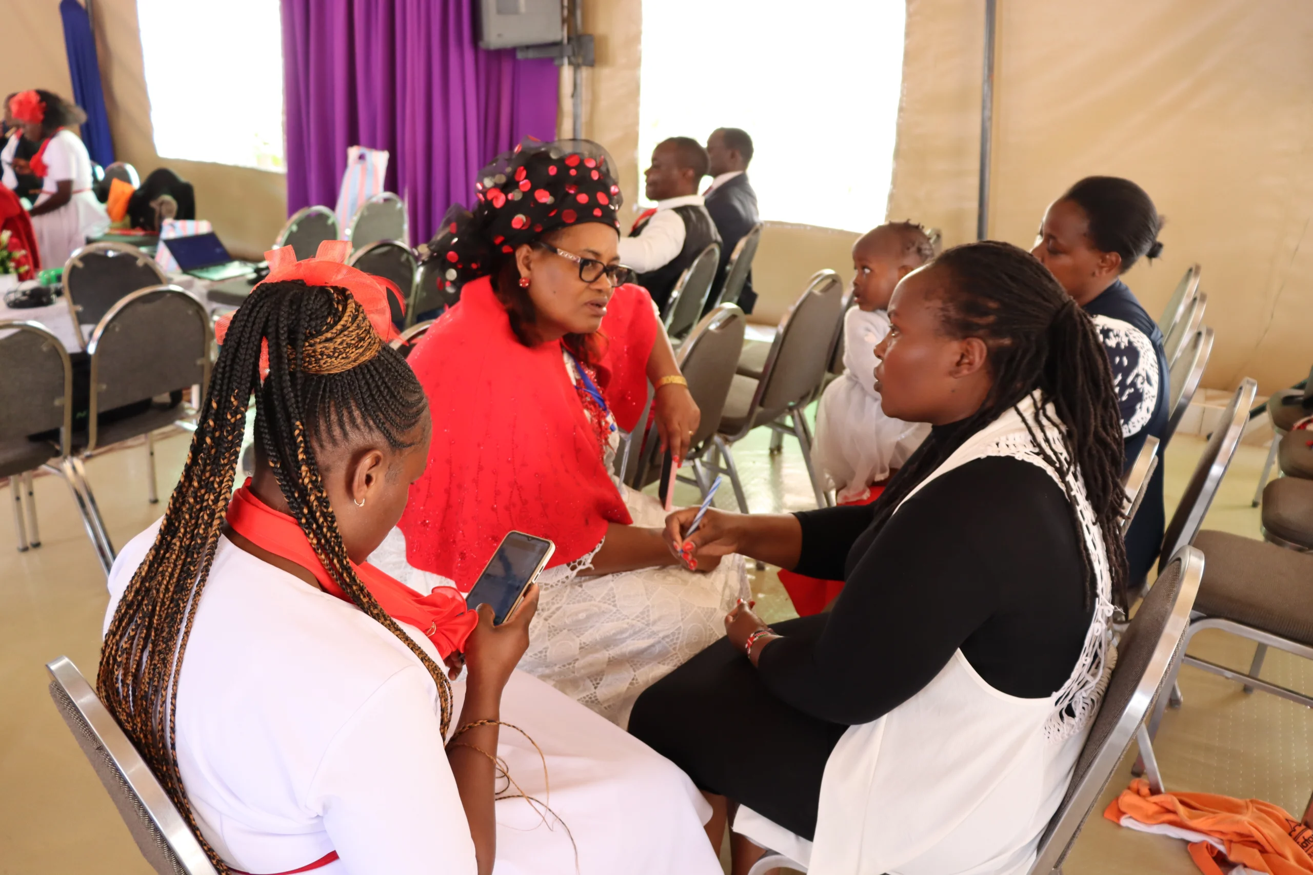 Chrisco Athi River House Fellowship