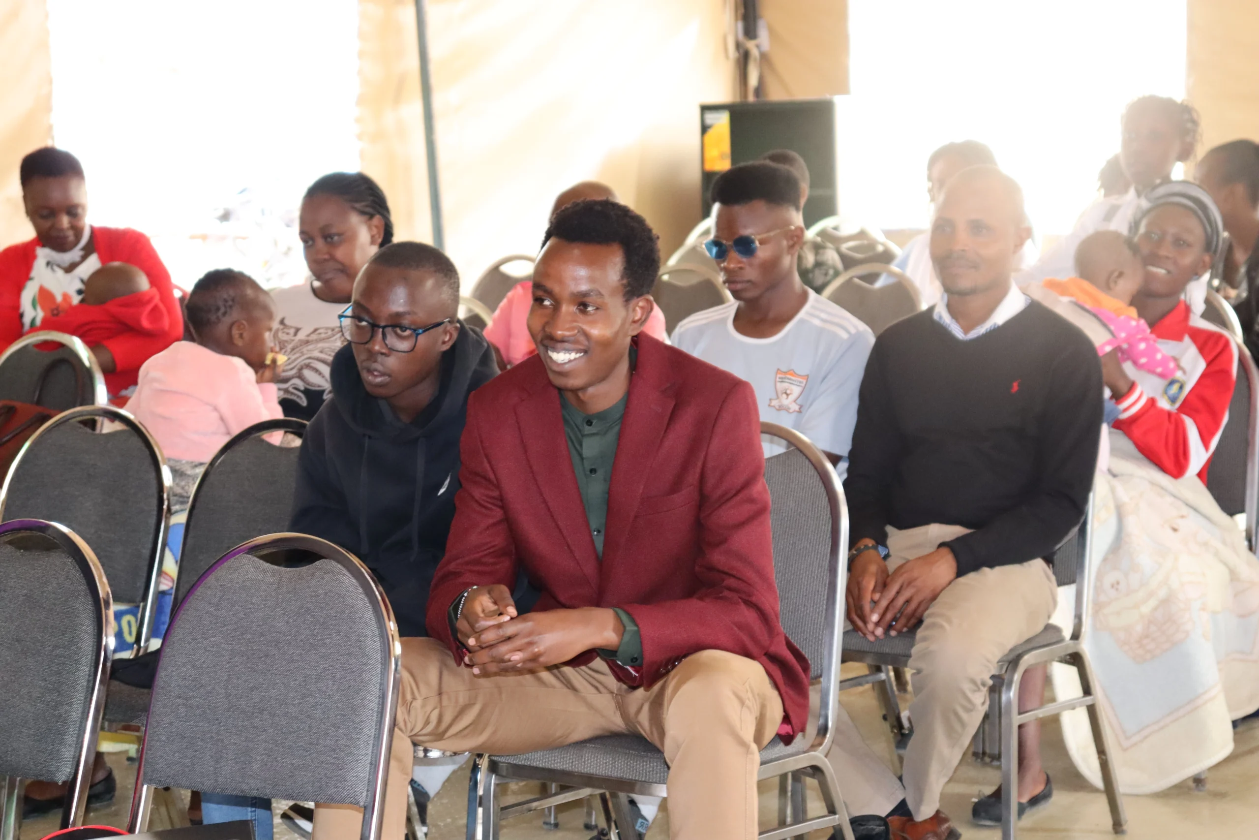 Chrisco Athi River Mid week Service