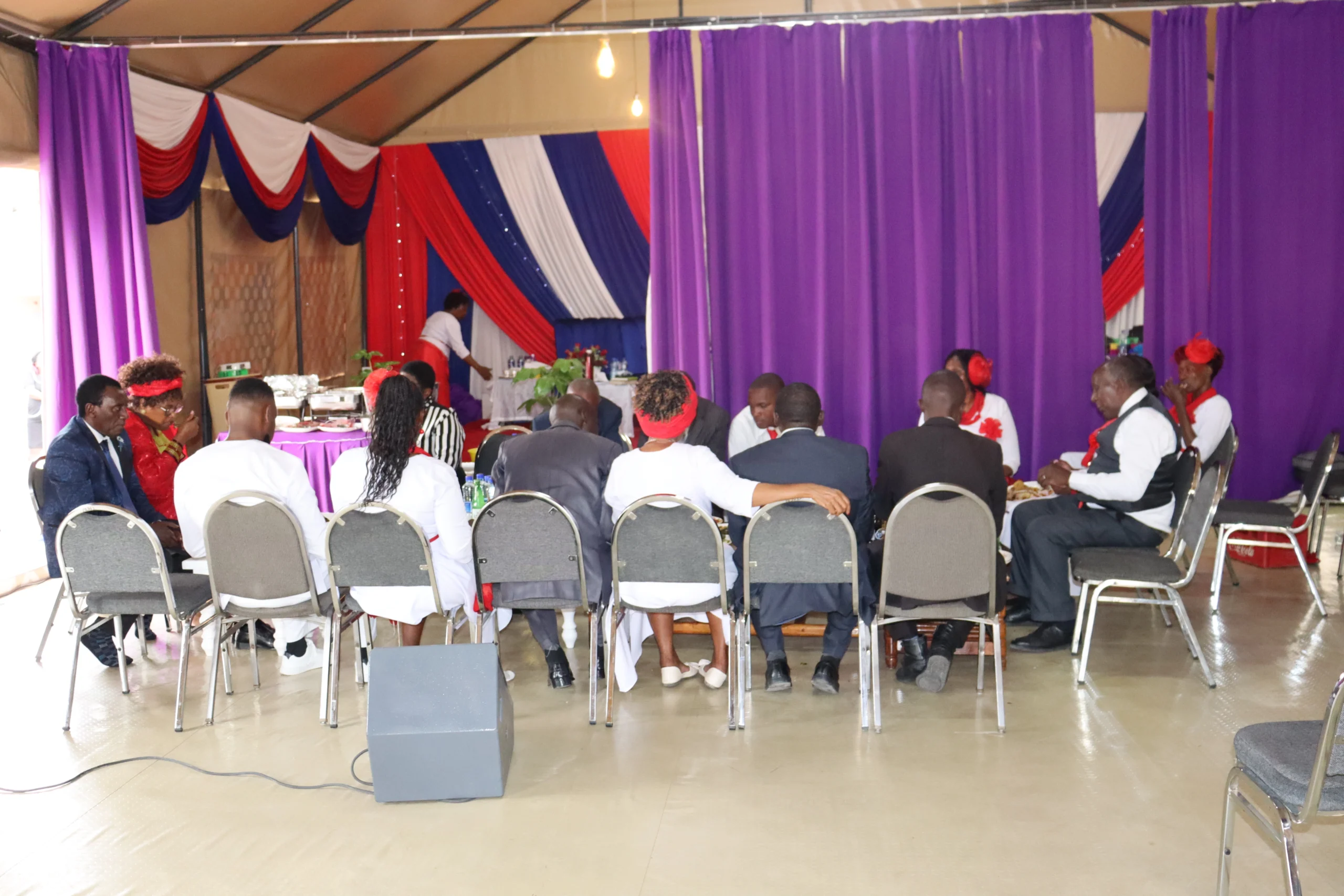 Chrisco Athi River Visitation Sunday