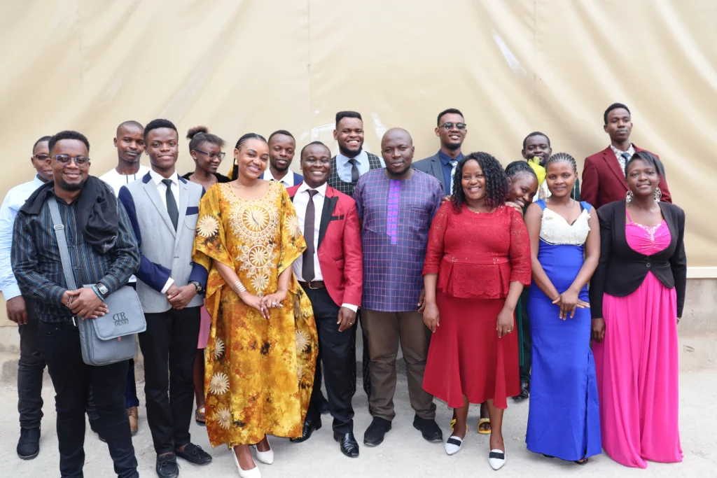 Chrisco Athi River Youth Service